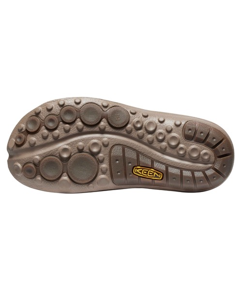 KEEN(キーン)の「KEEN/キーン レディース SHANTI サンダル タウンユース 1028820 アウトドアシューズ(サンダル・レディース・モカ・24.0cm/25.0cm/23.0cm)」の6枚目の写真