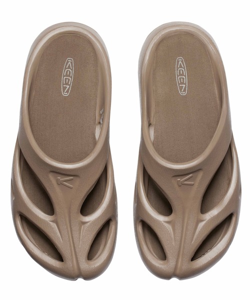 KEEN(キーン)の「KEEN/キーン レディース SHANTI サンダル タウンユース 1028820 アウトドアシューズ(サンダル・レディース・モカ・24.0cm/25.0cm/23.0cm)」の5枚目の写真