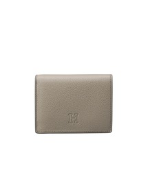 HIROFU（ヒロフ）の「【ピウメノ】二つ折り財布 レザー コンパクトウォレット 本革（商品番号：P25-65405）（財布）」
