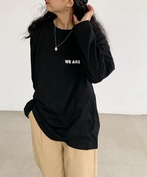 Tシャツ レディーストップス