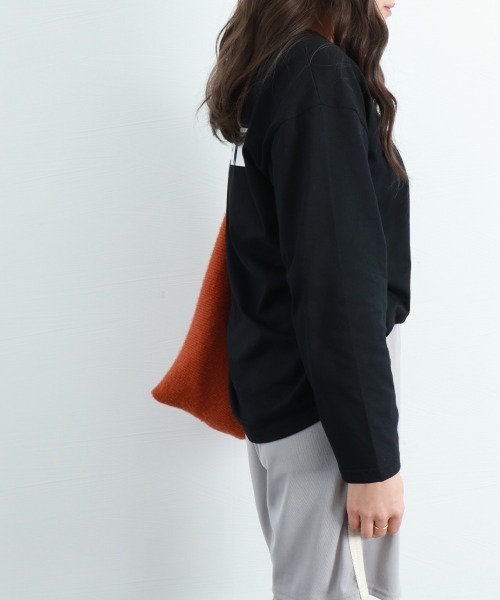 Miniministore(ミニミニストア)の「Tシャツ レディーストップス(Tシャツ/カットソー・レディース・ブラック/ホワイト・FREE)」の16枚目の写真