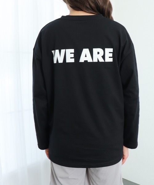 Miniministore(ミニミニストア)の「Tシャツ レディーストップス(Tシャツ/カットソー・レディース・ブラック/ホワイト・FREE)」の19枚目の写真