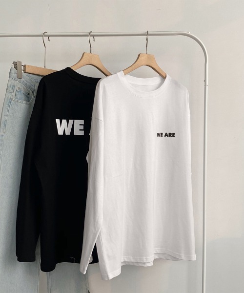 Miniministore(ミニミニストア)の「Tシャツ レディーストップス(Tシャツ/カットソー・レディース・ブラック/ホワイト・FREE)」の8枚目の写真