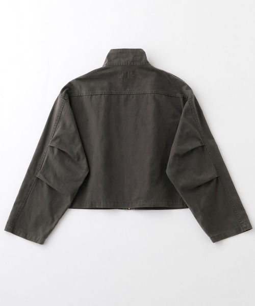 Dickies/ディッキーズ ユーズド加工オーバーダイショート