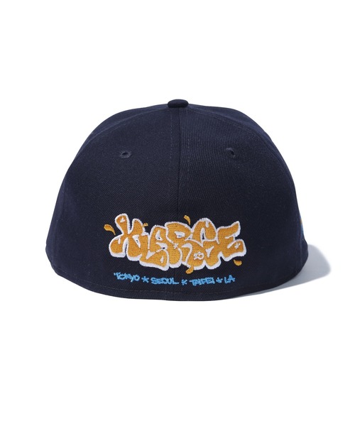 NEW ERA（ニューエラ）の「【販売停止】XLARGE×NEW ERA GRAFFITI