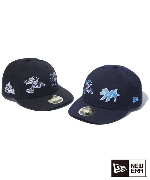 NEW ERA（ニューエラ）の「【販売停止】XLARGE×NEW ERA GRAFFITI