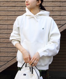 GYMPHLEX（ジムフレックス）の「GYMPHLEX/ジムフレックス　スウィングスリーブフーデッドプルオーバー　SWING SLEEVE HOODED PULLOVER　C0294 TCF（メンズ）（スウェット）」