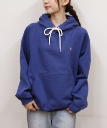 GYMPHLEX/ジムフレックス　スウィングスリーブフーデッドプルオーバー　SWING SLEEVE HOODED PULLOVER　C0294 TCF（メンズ）