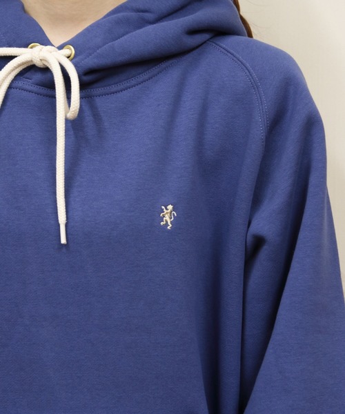 GYMPHLEX(ジムフレックス)の「GYMPHLEX/ジムフレックス スウィングスリーブフーデッドプルオーバー SWING SLEEVE HOODED PULLOVER C0294 TCF(メンズ)(スウェット・メンズ・チャコールグレー/グレー/アイボリー/ダークグリーン/ライトブルー・M/L)」の21枚目の写真