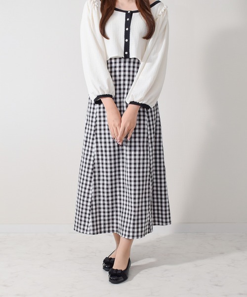 Bridget Birkin（ブリジットバーキン）の「【Bridget Birkin Walk】リボンウォーキングパンプス(545224)（パンプス・レディース・ブラック・23.5/24/23/22.5/24.5）」の9枚目の写真