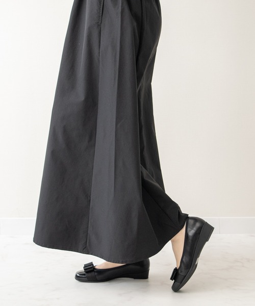 Bridget Birkin（ブリジットバーキン）の「【Bridget Birkin Walk】リボンウォーキングパンプス(545224)（パンプス・レディース・ブラック・23.5/24/23/22.5/24.5）」の13枚目の写真