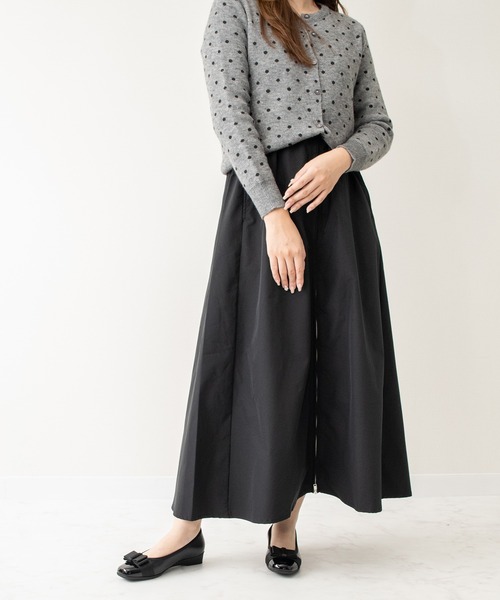 Bridget Birkin（ブリジットバーキン）の「【Bridget Birkin Walk】リボンウォーキングパンプス(545224)（パンプス・レディース・ブラック・23.5/24/23/22.5/24.5）」の12枚目の写真