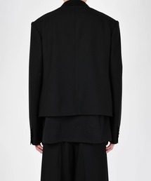 ジャケット・アウター LAD MUSICIAN COLLARLESS SPENCER JACKET 2224351_17.jpg