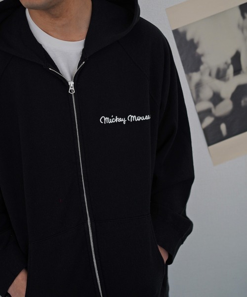 PENNEYS（ぺニーズ）の「【PENNEY'S ぺニーズ】MICKEY JUMPING ZIP