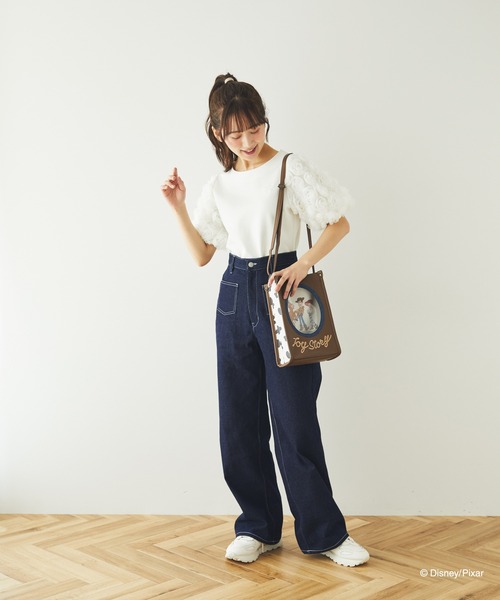 トイストーリー/トイボックスショルダーバッグ（ショルダー