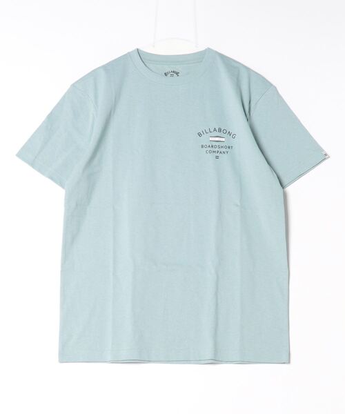 BILLABONG(ビラボン)の「ビラボン BILLABONG PEAK サーフ 半袖Tシャツ(Tシャツ/カットソー・メンズ・ホワイト/ブラック/トップグレー・M/L/LL/S)」の3枚目の写真