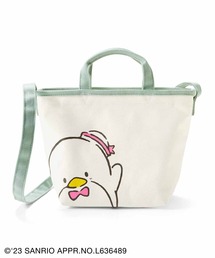 シロップ．（シロップ．）の「サンリオキャラクターコラボ　メルヘンポップなトートバッグショルダー（トートバッグ）」