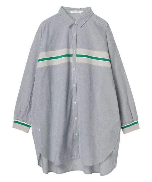 りほアメリ チュニック AMERICAN HOLIC（アメリカンホリック）の「ハーフZIP配色
