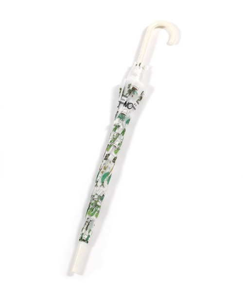 niko and...（ニコアンド）の「[Fishs Eddy(フィッシュエディ)]PLANTビニール傘（長傘・レディース・その他1・FREE）」の8枚目の写真