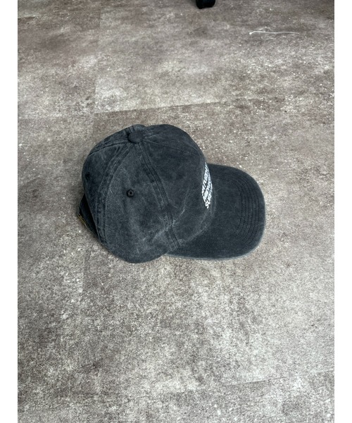 CPCM（シーピーシーエム）の「ピグメントロゴキャップ（キャップ・レディース・ブルー/オフホワイト/ブラック/グリーン・FREE）」の10枚目の写真