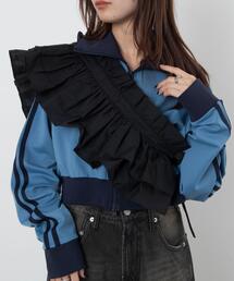 WEGO | WEGO/【24年春夏新作】マルチWAY付けフリル(付け襟)