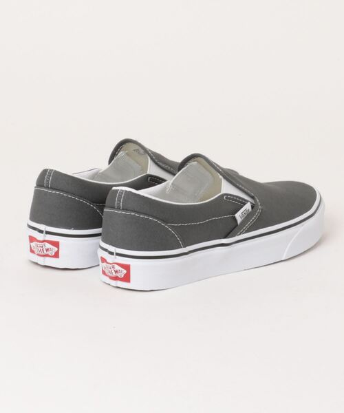 【VANS】バンズ CLASSIC SLIP-ON スリッポン VN000EYECHR VANS ヴァンズ CLASSIC SLIP-ON スリッポン VN000EYECHR