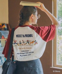 Disney｜ディズニーのTシャツ/カットソー（刺繍）通販 - ZOZOTOWN
