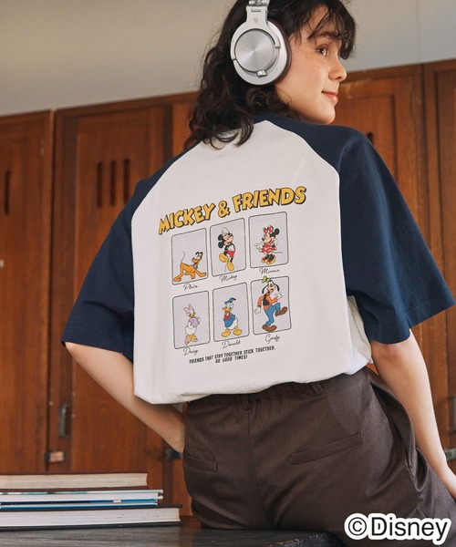 ミッキー＆フレンズＴシャツ 楽天市場】＜20％OFF＞ 【ディズニー ミッキー＆フレンズ Tシャツ