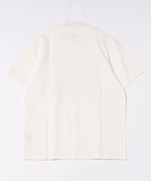 BEN DAVIS(ベンデイビス)の「《BEN DAVIS PROJECT LINE》VINTAGE STYLE PRINT T-SHIRTS(Tシャツ/カットソー・メンズ・ホワイト/ブラック・MEDIUM/LARGE/X-LARGE)」の3枚目の写真