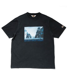 BEN DAVIS/PROJECT LINE（ベンデイビスプロジェクトライン）の「《BEN DAVIS PROJECT LINE》VINTAGE STYLE PRINT T-SHIRTS（Tシャツ/カットソー）」