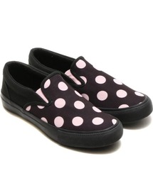 PEACH JOHN（ピーチジョン）の「atmos atmos x PJ SLIP ON / アトモス×ピーチ ジョン スリッポン（スリッポン・メンズ）」