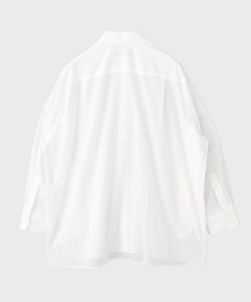 th products - Cotton Oversized Shirts 別注 th products（ティーエイチプロダクト）の「【th products