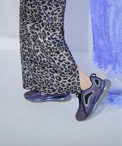 Ezick ANNONIM（エジックアノニム）の「Foil print メタリックアソートスカート（スカート・レディース・シルバー系その他/ブルー系その他・MEDIUM/SMALL）」の18枚目の写真