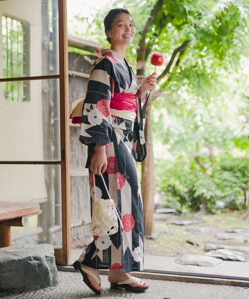 Andemiu(アンデミュウ)の「パールミニBAG124559(ショルダーバッグ・レディース・アイボリー/グレー・FREE)」の20枚目の写真