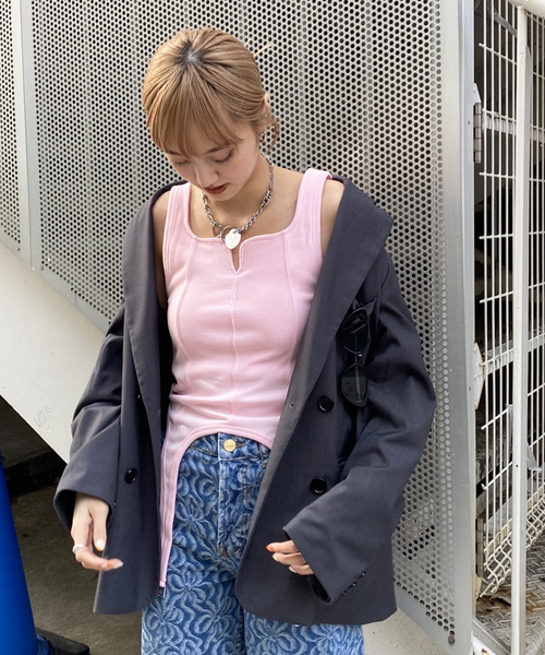 ジャーナルスタンダード　カジュアルコーデ　3点セット売り ZOZO限定】C/L Comfortable C/D / 綿麻 コンフォータブル