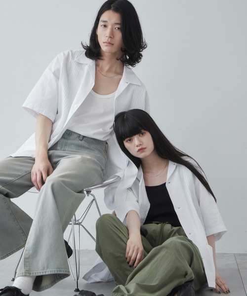 セール】WEGO/キューバシャツ（シャツ/ブラウス）｜THE STANDARD