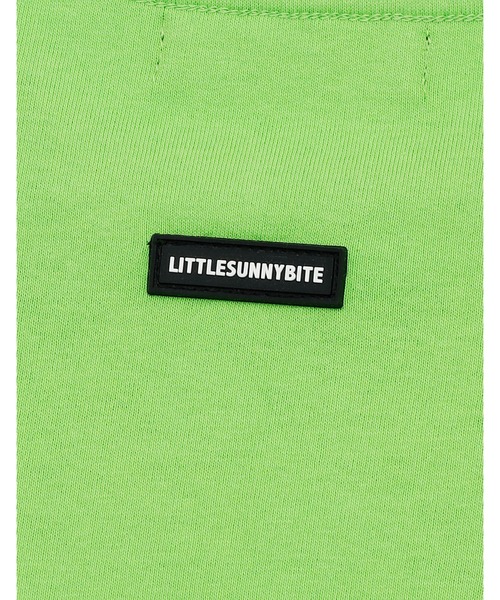 Little sunny bite(リトルサニーバイト)の「little sunny bite big tee(Tシャツ/カットソー・レディース・ホワイト/ブラック/ブルー・SMALL/MEDIUM)」の11枚目の写真