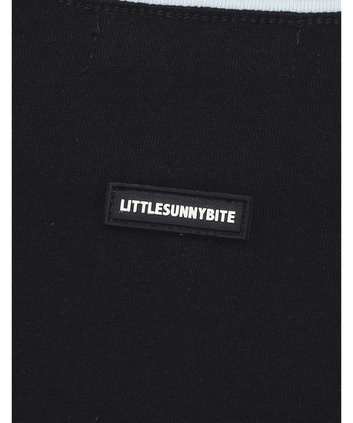 Little sunny bite(リトルサニーバイト)の「little sunny bite big tee(Tシャツ/カットソー・レディース・ホワイト/ブラック/ブルー・SMALL/MEDIUM)」の20枚目の写真