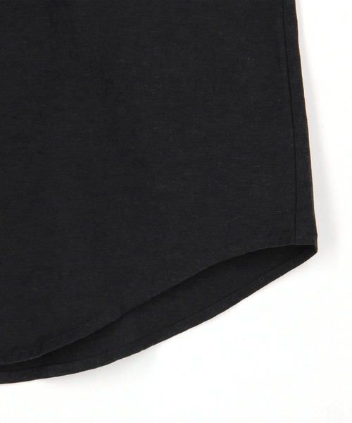 NICOLE white（ニコルホワイト）の「リネン混スキッパーワンピ－ス（ワンピース・レディース・ネイビー/ベージュ/グリーン/イエロー・FREE）」の13枚目の写真