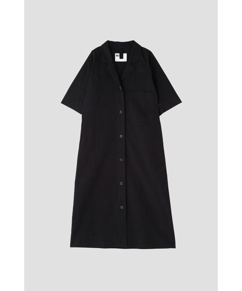 ワンピース 25SS MHL. FADED LINEN COTTON PLAINWEAVE FADED LINEN COTTON PLAINWEAVE - SELECT EYE COMPANY：セレクトアイ