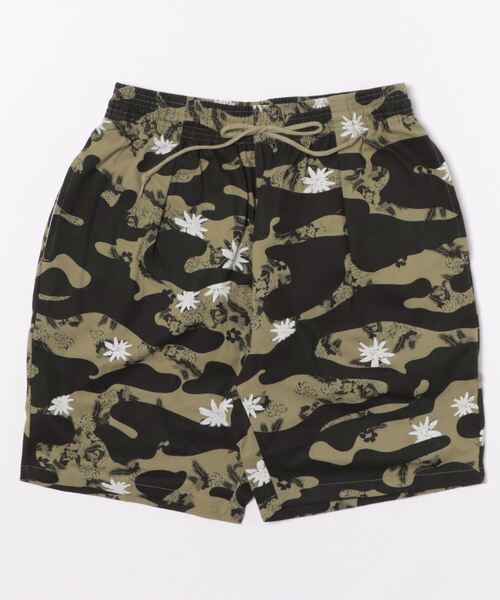 VIBGYOR Select/ カモフラシェフショーツ（その他パンツ）｜VIBGYOR（ヴィブジョー）