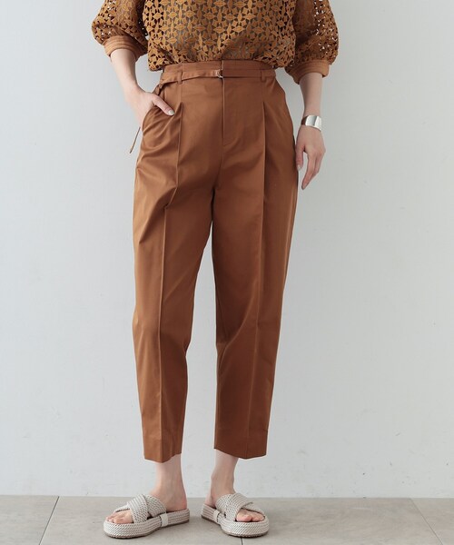 【セール】バレルクリースパンツ（その他パンツ）｜GALLEST（ギャレスト） 5,322円