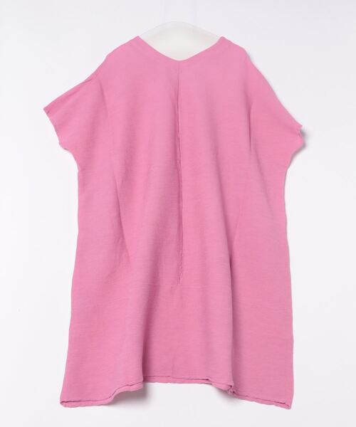Plantation(プランテーション)の「YOORYUU / ワンピース / (O)(ワンピース・レディース・ピンク/カーキ/ブラック/ブルー・M size)」の5枚目の写真
