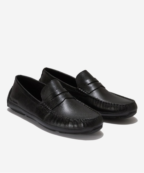 COLE HAAN(コールハーン)の「ワイアット ペニー ドライバー mens(スリッポン・メンズ・ブラック・7/7.5/8/8.5/9/9.5/10.5/10)」の9枚目の写真