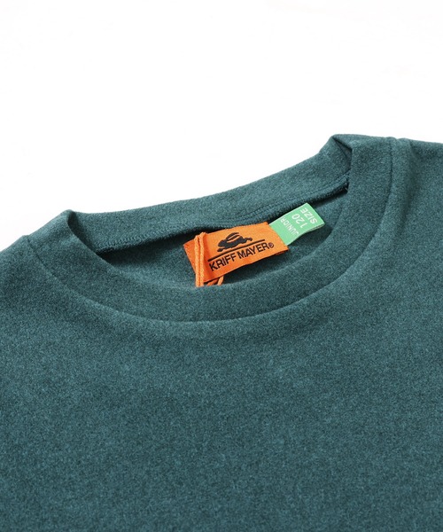 KRIFF MAYER Kid's Collection(クリフメイヤーキッズコレクション)の「もちのびプリントロンT(CAT)(Tシャツ/カットソー・キッズ・ブラウン/ブルー/グレー/グリーン・120/170/160/150/140/130)」の9枚目の写真