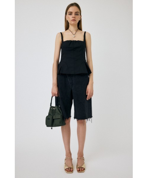 MOUSSY FLARE CAMI ビスチェ MOUSSY FLARE CAMI ビスチェ BEG -ファッション通販 FASHION WALKER
