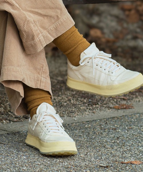 OBSCURE SOCKS MELIA W オブスキュアソックス メリア 靴下 レディース