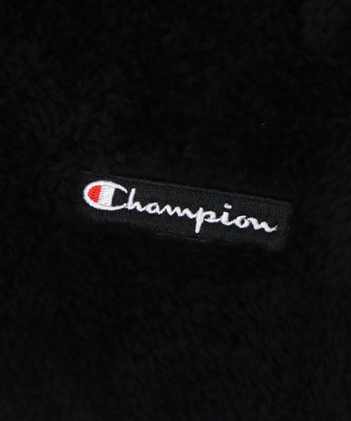 Champion(チャンピオン)の「【Champion/チャンピオン】キッズ ベーシック ジップフーデッドジャケット(その他アウター・キッズ・ブラック/ダークネイビー/ダークブラウン・100/110/120/130/140/150/160)」の17枚目の写真