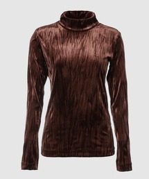 TANAKA（タナカ）の「HIGH NECK SKIN TEE（Tシャツ/カットソー）」