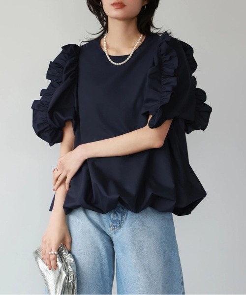 MAISON DE THERESE（メゾン ド テレーズ）の「フリルバルーン型